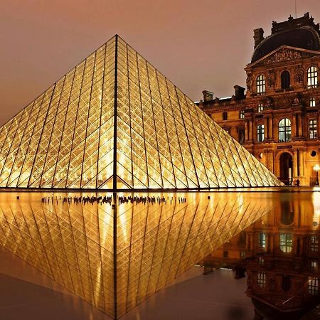 L'Elegance A La Parisienne Daire Dış mekan fotoğraf