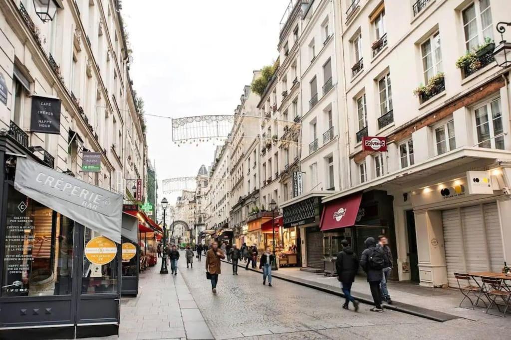 L'Elegance A La Parisienne Daire Dış mekan fotoğraf